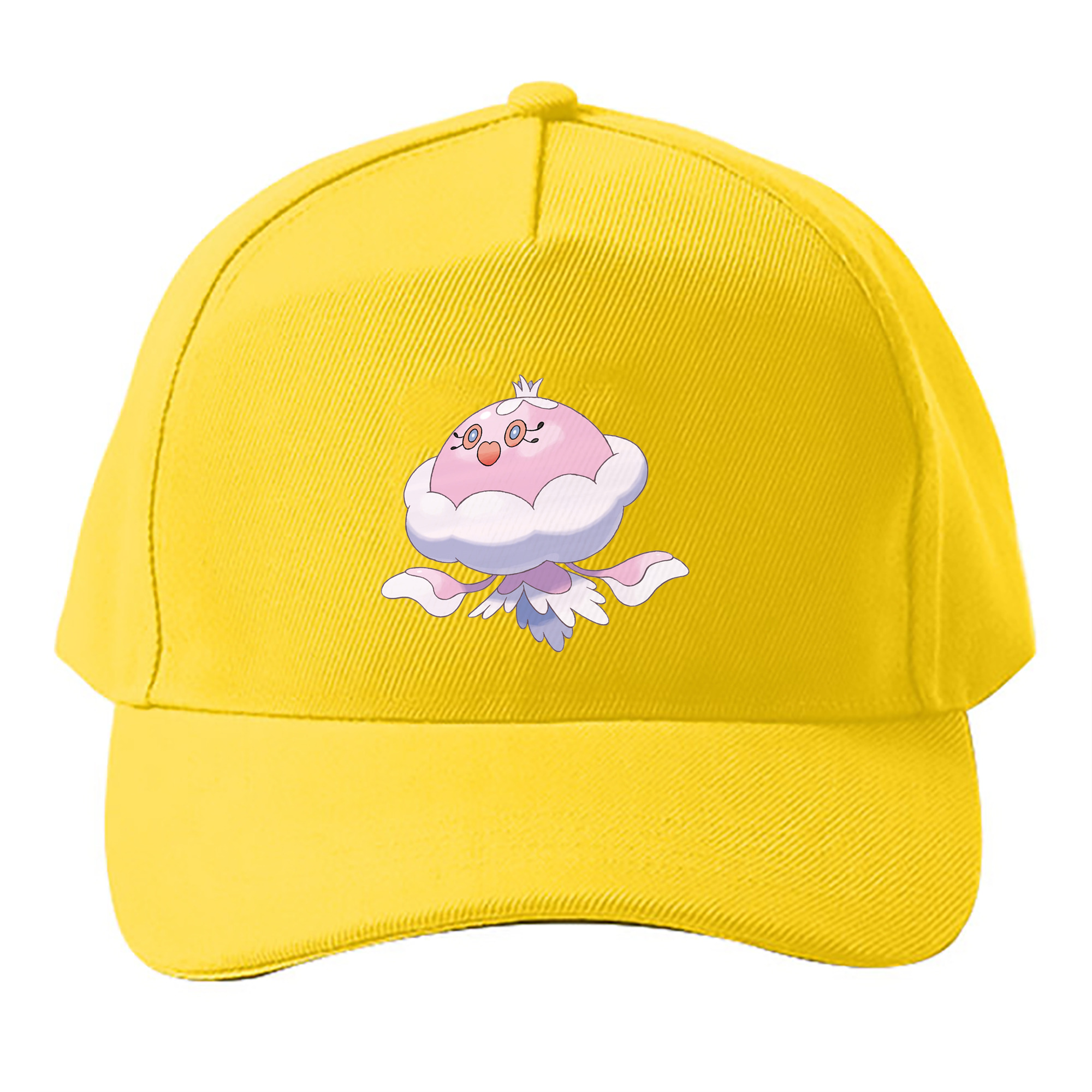 （画像用） ポケットモンスター Pokémon ベースボールキャップ 綿100％ 男女兼用 帽子 スポーツ